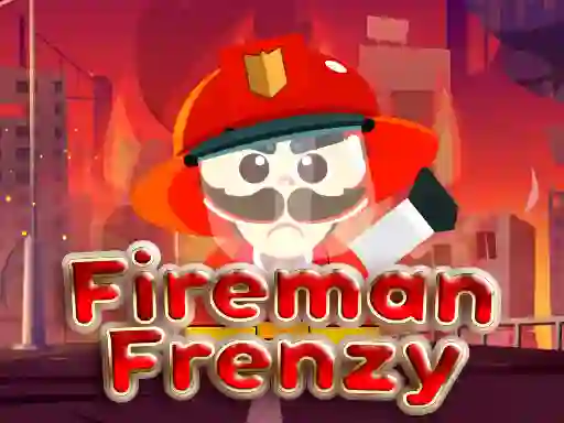 Gra Fireman Frenzy w Internecie