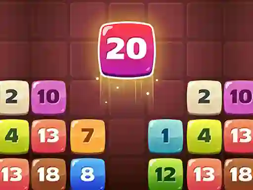 Gra Number Merge 2048 w Internecie