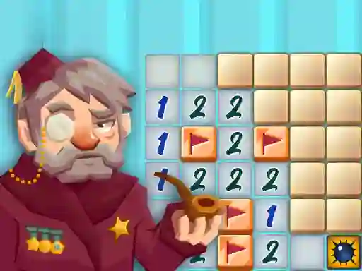 Gra Classic Minesweeper w Internecie
