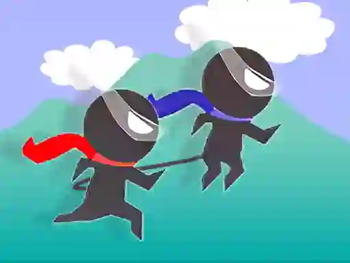 Gra Good Stickman Brothers w Internecie
