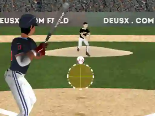 Gra Home Run Master w Internecie