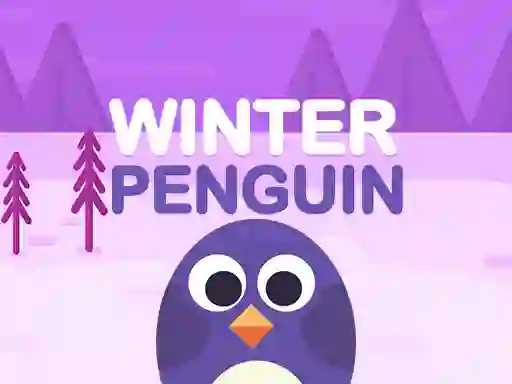 Gra Winter Penguin w Internecie