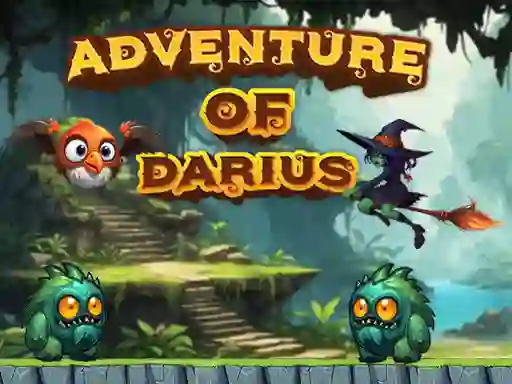 Gra Adventure of Darius w Internecie