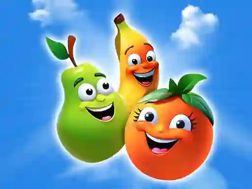 Gra Fruit Party Clicker w Internecie