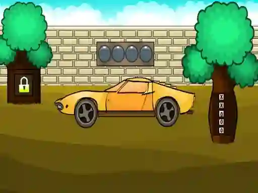 Gra Racing Car Escape w Internecie