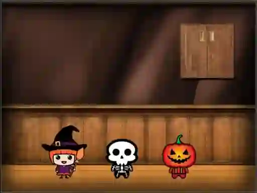 Gra Amgel Halloween Room Escape 19 w Internecie