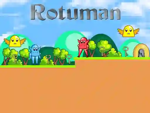 Gra Rotuman w Internecie