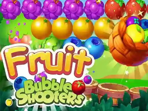 Gra Fruit Bubble Shooters w Internecie