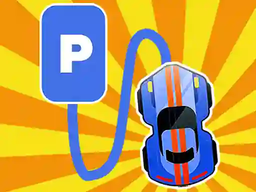 Gra Draw and Park w Internecie