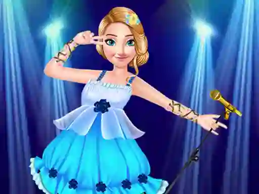 Gra Princess Anna Super Idol Project w Internecie