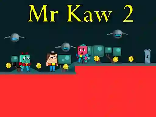 Gra Mr Kaw 2 w Internecie
