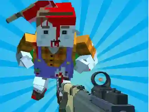 Gra Crazy Pixel Apocalypse 4 w Internecie