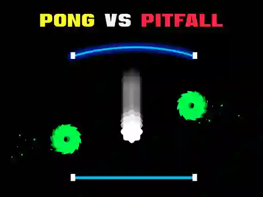 Gra Pong Vs Pitfall w Internecie