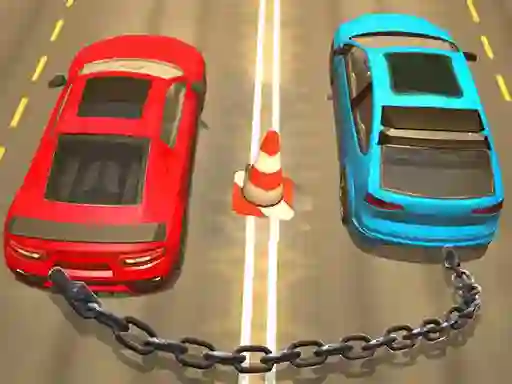 Gra Dual Car Racing Games 3D w Internecie