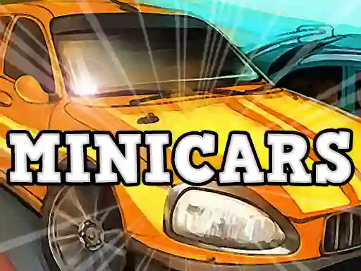 Gra MINICARS w Internecie