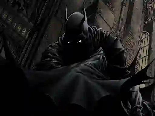 Gra Batman Funny Games w Internecie