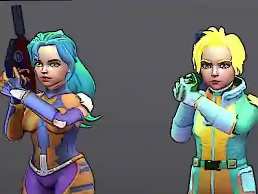 Gra Legends Arena w Internecie