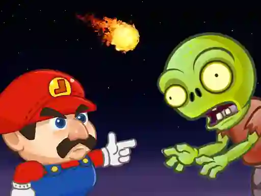 Gra Super Lali vs zombies w Internecie