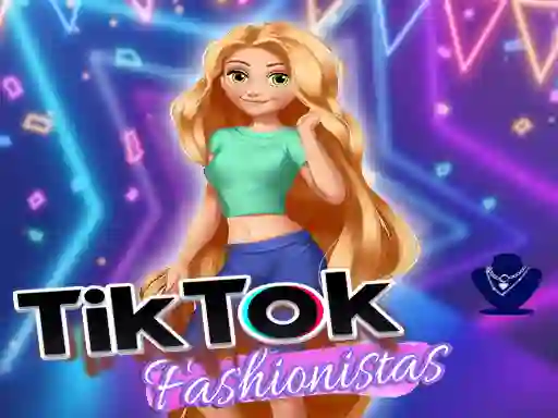 Gra TikTok Trend: Rapunzel Fashion w Internecie