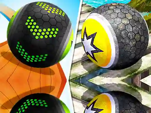 Gra Rolling the Ball 3D w Internecie
