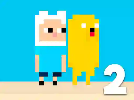 Gra Pixel Time Adventure summer! w Internecie