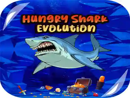 Gra Hungry Shark Evolution w Internecie