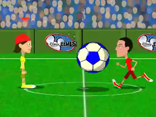 Gra Super Soccer w Internecie