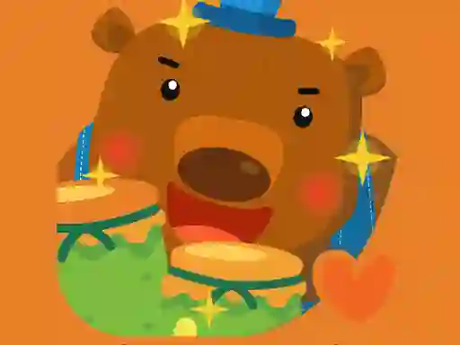 Gra Honey Bear w Internecie
