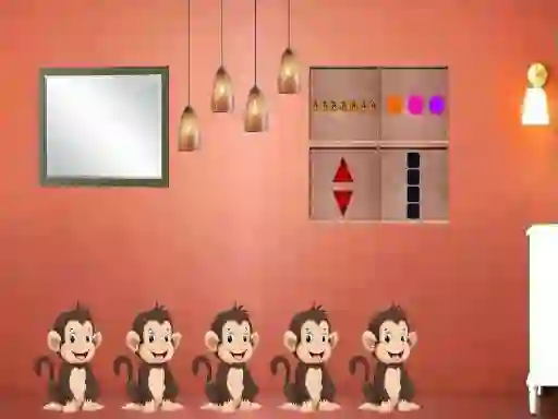 Gra Monkey Escape w Internecie