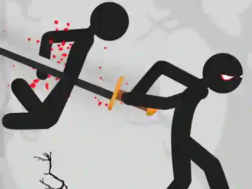 Gra Stickman Fight w Internecie
