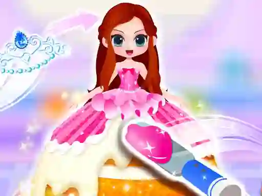Gra Princess Dream Bakery w Internecie
