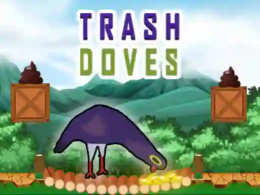 Gra Trash Doves w Internecie