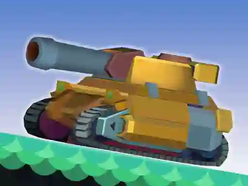 Gra Super Tank Wrestle w Internecie