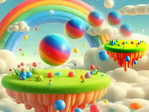 Gra Sky Block Bounce w Internecie