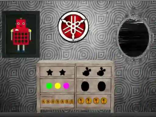 Gra Blithe Girl Escape w Internecie