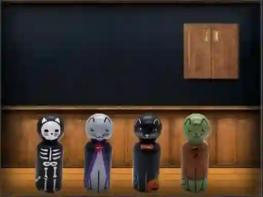 Gra Amgel Halloween Room Escape 24 w Internecie