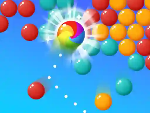 Gra Bubble Shooter Classic Pop w Internecie