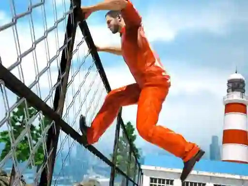 Gra Prison escape w Internecie
