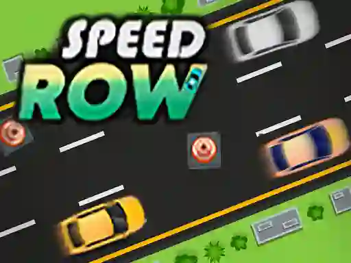 Gra Speed Row w Internecie