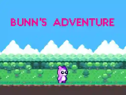 Gra Bunn's Adventure w Internecie