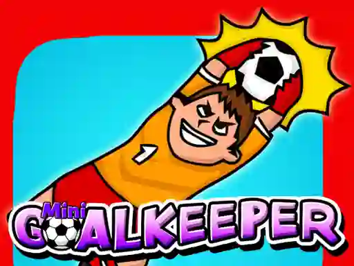Gra Mini Goalkeeper w Internecie