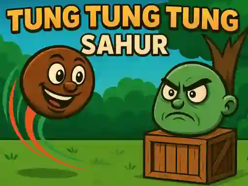 Gra Italian Brainrot Tung Tung Tung Sahur w Internecie