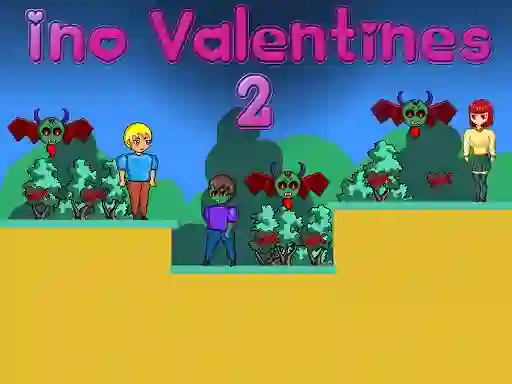 Gra Ino Valentines 2 w Internecie
