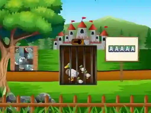 Gra Rescue The Duck Family 2 w Internecie