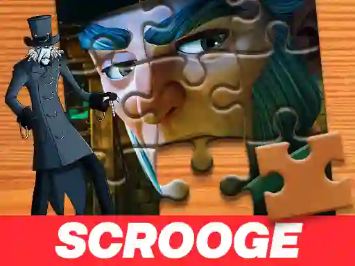 Gra Scrooge Jigsaw Puzzle w Internecie