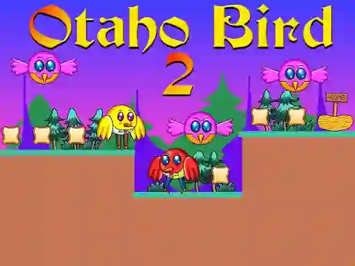 Gra Otaho Bird 2 w Internecie