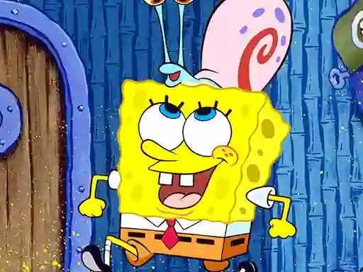 Gra Sponge Bob Slide w Internecie