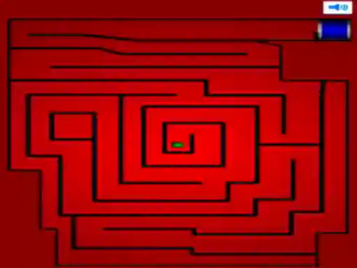 Gra Hedge maze w Internecie