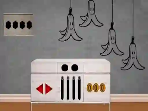 Gra Naughty Chef Escape w Internecie