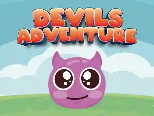 Gra Devils Adventure w Internecie